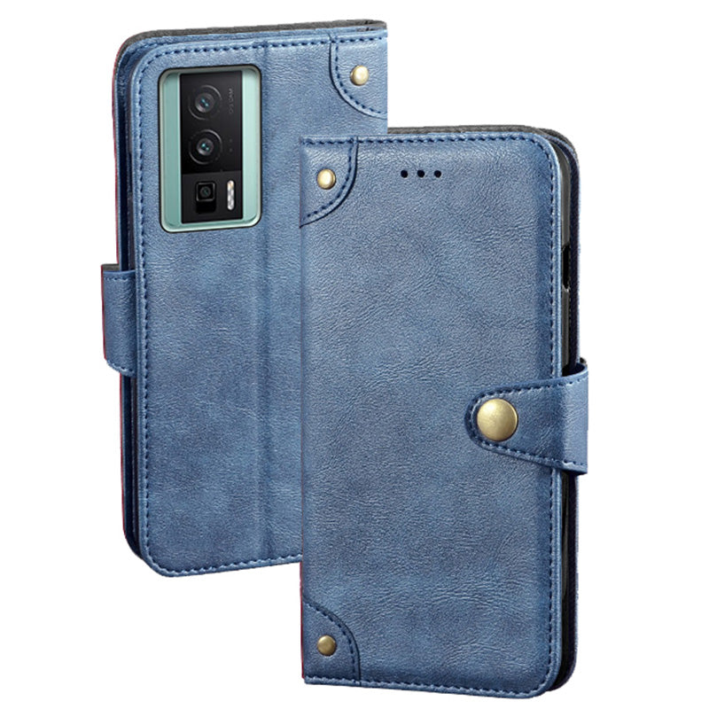 IDEWEI For Xiaomi Poco F5 Pro 5G Redmi K60 Pro 5G K60 5G Fine Texture TPU PU Leather Wallet Phone Flip Case Anti-scratch Cell Phone Stand Cover IDEWEI For Xiaomi Poco F5 Pro 5G Redmi K60 Pro 5G K60 5G Fine Texture TPU PU Leather Wallet Phone Flip Case Anti-scratch Cell Phone Stand Cover